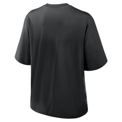 Nike Cincinnati Bengals Women's Boxy T-Shirt Black