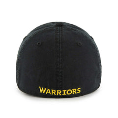 Golden State Warriors '47 Classic Franchise Fitted Hat for sale Black | 47 brand for sale