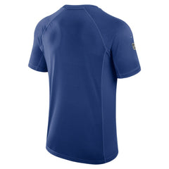 Toronto Maple Leafs Fanatics Authentic Pro Rink Tech T-Shirt - Blue - NHL 200869605