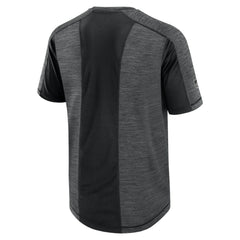Chicago Blackhawks Fanatics Authentic Pro Rink Tech T-Shirt - Black - NHL 200869682