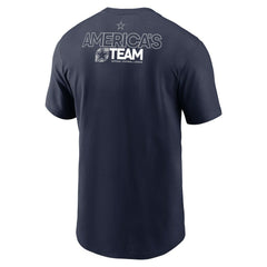 Nike Dallas Cowboys Essential T-Shirt Navy