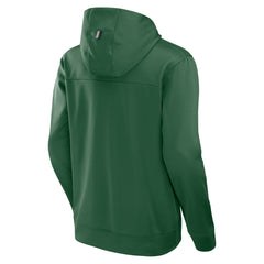Fanatics New York Jets Defender Pullover Hoodie Green