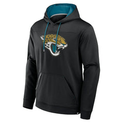 Fanatics Jacksonville Jaguars Defender Pullover Hoodie Black