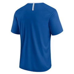 Fanatics Indianapolis Colts Defender Fade Slant T-Shirt Royal