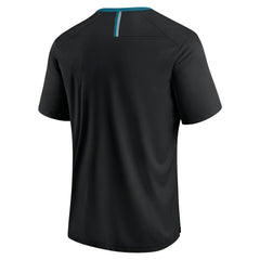 Fanatics Jacksonville Jaguars Defender Fade Slant T-Shirt Black