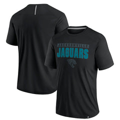 Fanatics Jacksonville Jaguars Defender Blackout T-Shirt Black