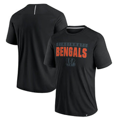 Fanatics Cincinnati Bengals Defender Blackout T-Shirt Black