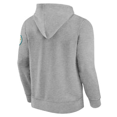 Fanatics Jacksonville Jaguars Label Maker Pullover Hoodie Black