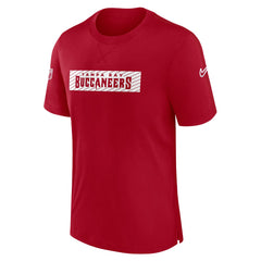 Nike Tampa Bay Buccaneers Sideline Player Performance T-Shirt Red