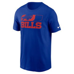 Nike Buffalo Bills Air Essential T-Shirt Royal