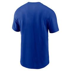 Nike Buffalo Bills Air Essential T-Shirt Royal