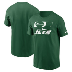 Nike New York Jets Air Essential T-Shirt Green