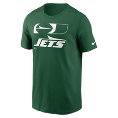 Nike New York Jets Air Essential T-Shirt Green