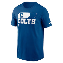 Nike Indianapolis Colts Air Essential T-Shirt Royal