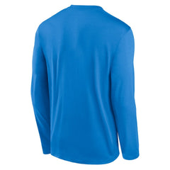Nike Los Angeles Chargers Icon Legend Performance Long Sleeve T-Shirt Powder Blue