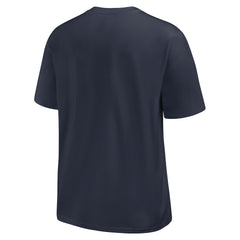 Nike Houston Texans Rewind Heavy Max90 Pocket T-Shirt Navy