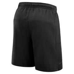 Nike Las Vegas Raiders 24 Edge Fleece Shorts Black