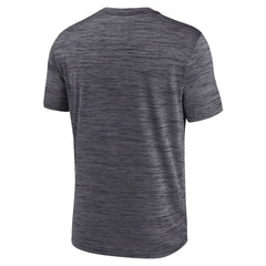 Nike Cincinnati Bengals Big & Tall Velocity Performance T-Shirt Black
