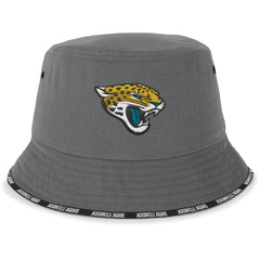 Fanatics Jacksonville Jaguars Backup Bucket Hat Graphite