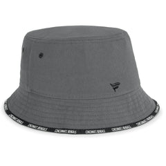 Fanatics Cincinnati Bengals Backup Bucket Hat Graphite