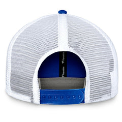 Fanatics Los Angeles Rams Timeout Trucker Adjustable Hat Royal
