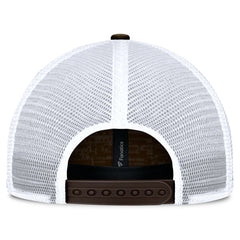 Fanatics Cleveland Browns Challenge Trucker Adjustable Hat Brown