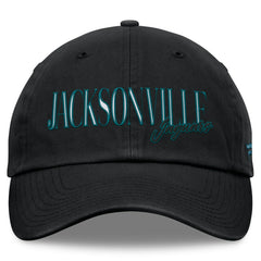 Fanatics Jacksonville Jaguars Women's City Adjustable Hat Black