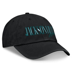 Fanatics Jacksonville Jaguars Women's City Adjustable Hat Black