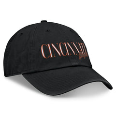 Fanatics Cincinnati Bengals Women's City Adjustable Hat Black