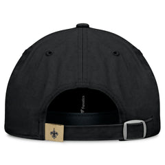 Fanatics New Orleans Saints Women's City Adjustable Hat Black