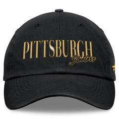 Fanatics Pittsburgh Steelers Women's City Adjustable Hat Black