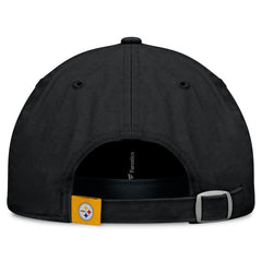 Fanatics Pittsburgh Steelers Women's City Adjustable Hat Black