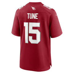 Nike Clayton Tune Arizona Cardinals Game Jersey Cardinal