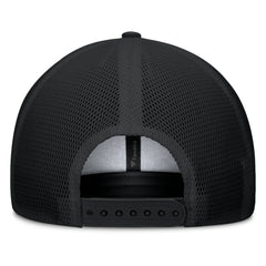 Washington Nationals Fanatics Team Patch A-Frame Trucker Snapback Hat - Black - Fanatics Online
