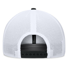 Colorado Rockies Fanatics Fundamental A-Frame Adjustable Hat - Black - Fanatics Lifestyle