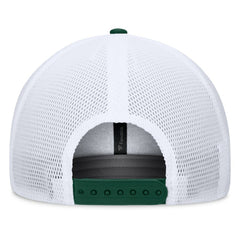 Athletics Fanatics Fundamental A-Frame Adjustable Hat - Green - Fanatics Discount