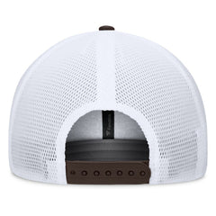 San Diego Padres Fanatics Fundamental A-Frame Adjustable Hat - Brown - Fanatics Online