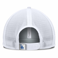 Los Angeles Dodgers Fanatics Fundamental Foam Front Snapback Hat - Royal/White - Fanatics Discount
