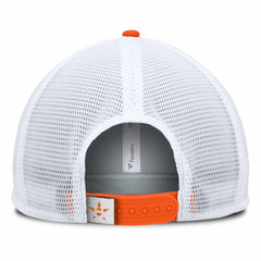 Houston Astros Fanatics Fundamental Foam Front Snapback Hat - Navy/White - Fanatics Online