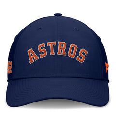 Houston Astros Fanatics Fundamental Tag Flex Hat - Navy - Fanatics on Sale