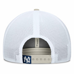 New York Yankees Fanatics Heritage Light Khaki A-Frame Adjustable Hat - Khaki - Fanatics Sale