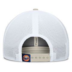 Houston Astros Fanatics Heritage Light Khaki A-Frame Adjustable Hat - Khaki - Fanatics on Sale