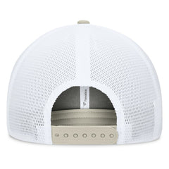 Chicago White Sox Fanatics A-Frame Trucker Adjustable Hat - Stone - Fanatics on Sale