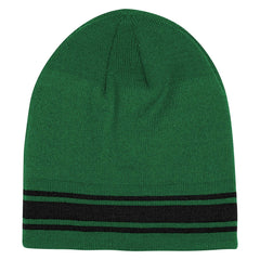 New York Jets Youth Retro Knit Beanie Green
