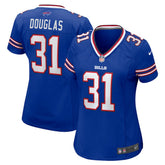 Nike Rasul Douglas Buffalo Bills Women's Game Jersey Royal