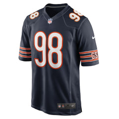 Nike Montez Sweat Chicago Bears Game Jersey Navy