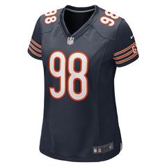 Nike Montez Sweat Chicago Bears Women's Game Jersey Navy