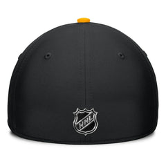Boston Bruins Fanatics Authentic Pro Rink Flex Hat - Black/Gold - NHL 200897560