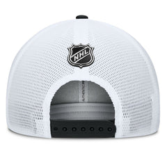 Boston Bruins Fanatics Authentic Pro A-Frame Rink Adjustable Hat - Black/Gold - NHL 200897602