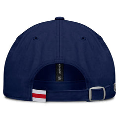 New York Rangers Fanatics Women's Authentic Pro Rink Adjustable Hat - Navy - NHL 200897962